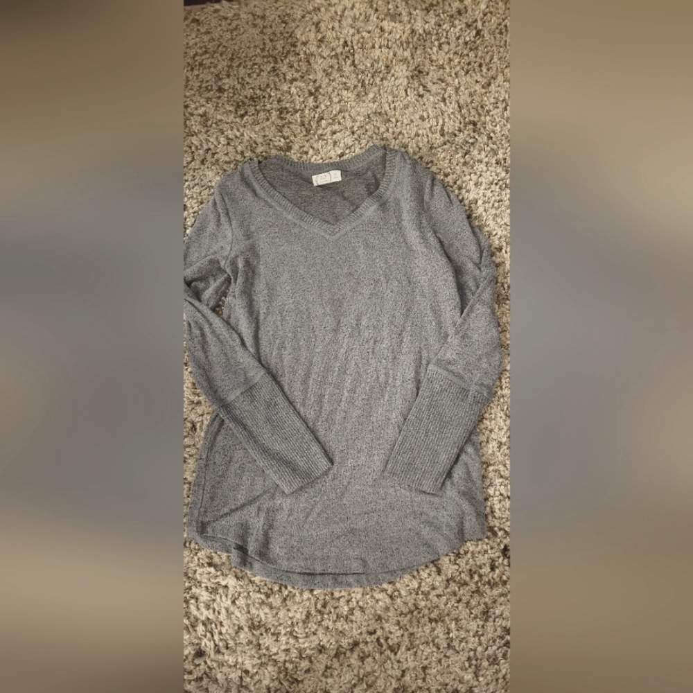 Maurices xsmall gray tunic